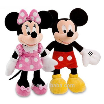 Meet the audit standard mickey minnie mouse